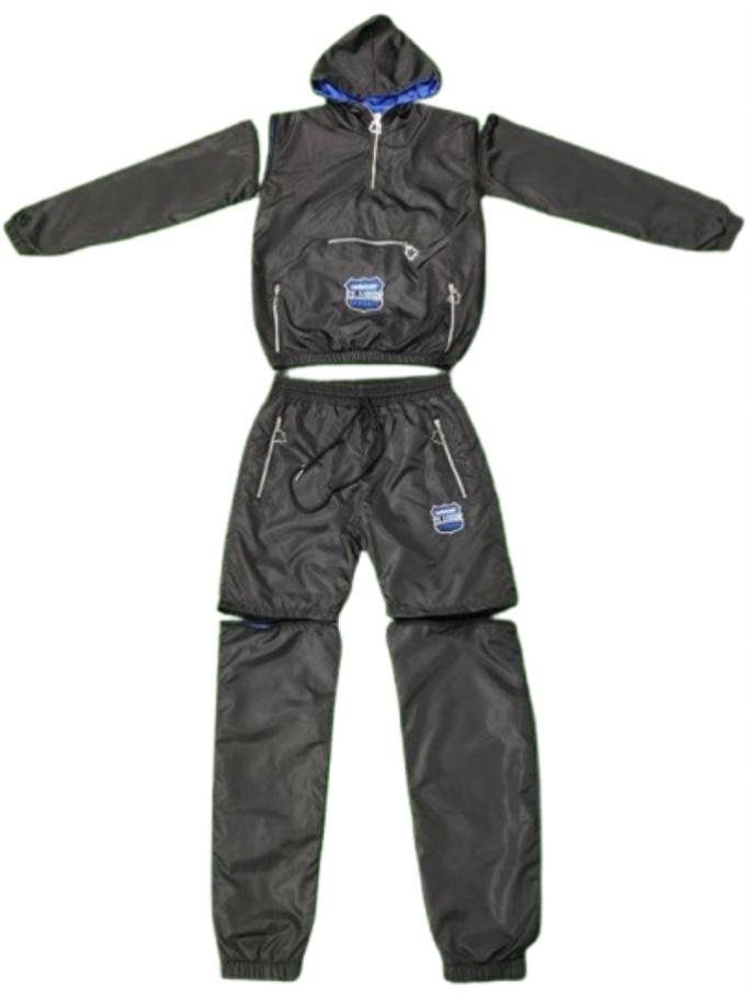 Culturekid Detachable Windbreakers Set