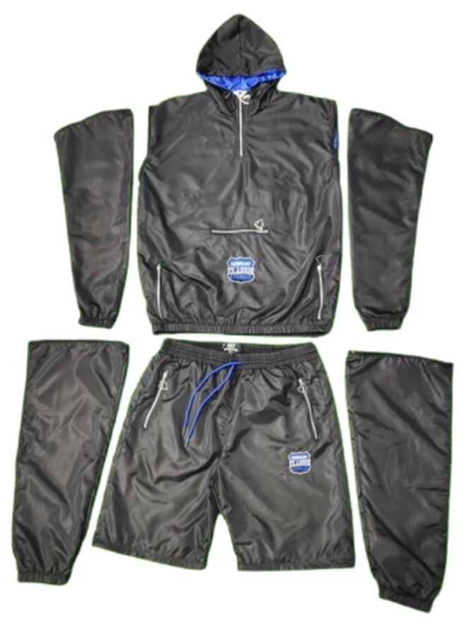 Culturekid Detachable Windbreakers Set