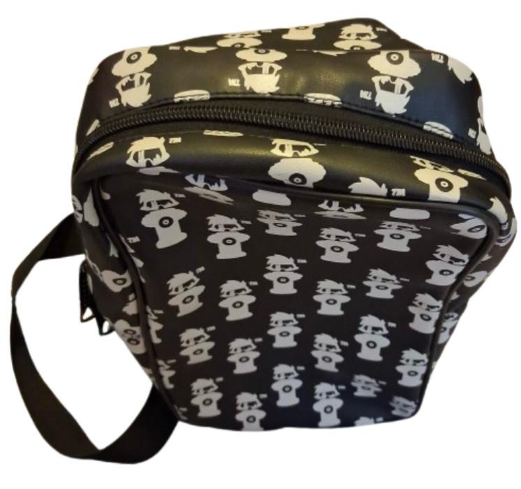 Culturekid Allover pump logo trapbag