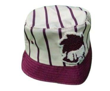 Culture Kid Chenille Pinstripe Set with matching bucket hat