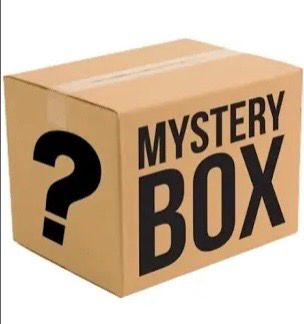 Mystery Apparel Box