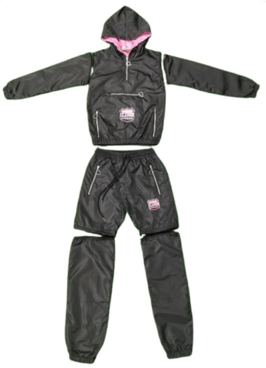 Culturekid Detachable Windbreakers Set