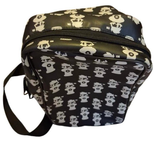 Culturekid Allover pump logo trapbag