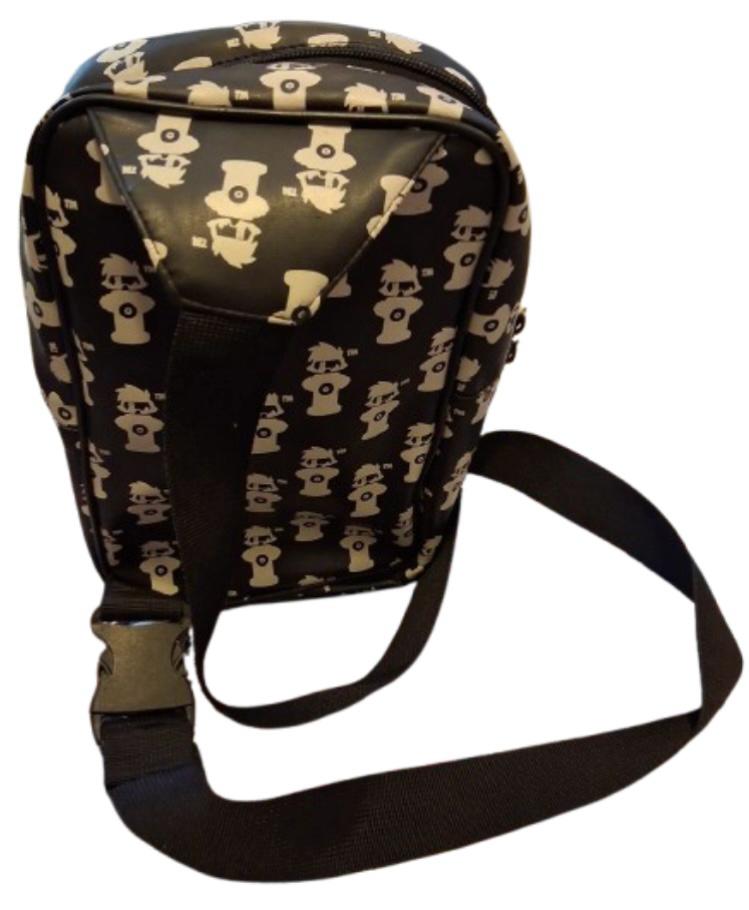 Culturekid Allover pump logo trapbag