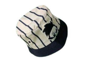 Culture Kid Chenille Pinstripe Set with matching bucket hat