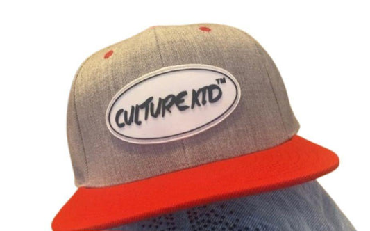 Culture kid Rubberpatch Snapbacks