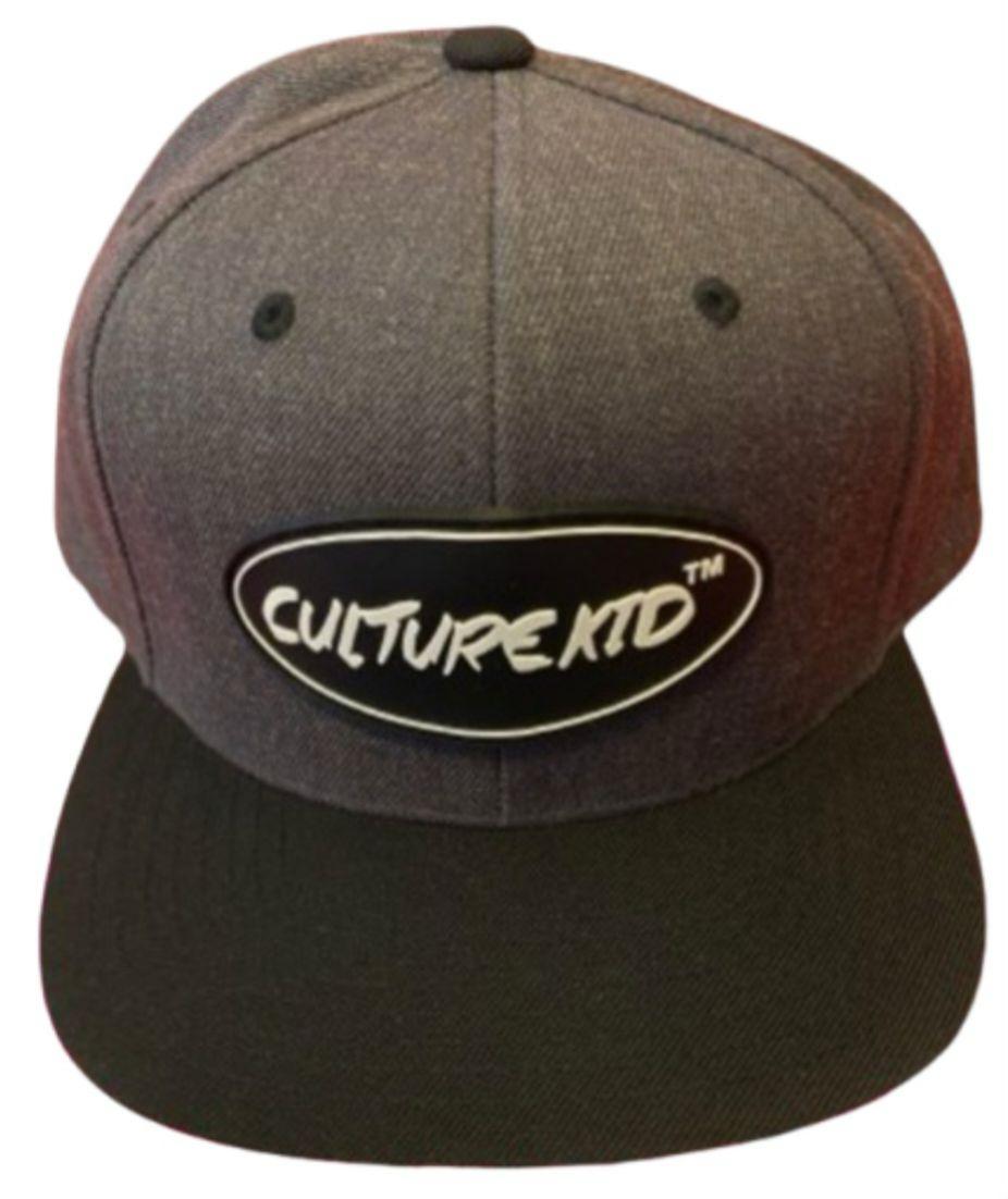 Culture kid Rubberpatch Snapbacks
